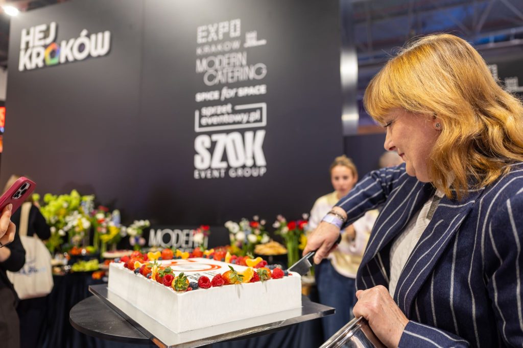 HEJ KRAKÓW – mocny debiut i wyraźny głos Krakowa na Forum Branży Eventowej w Warszawie