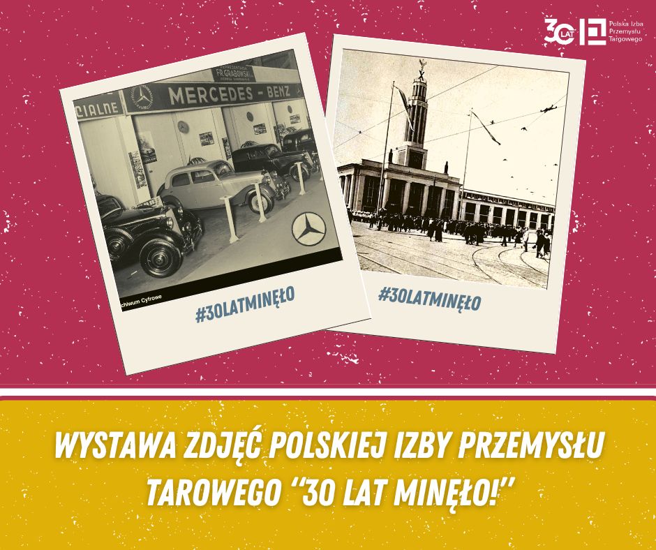 Wystawa zdjęć PIPT „30 lat minęło”