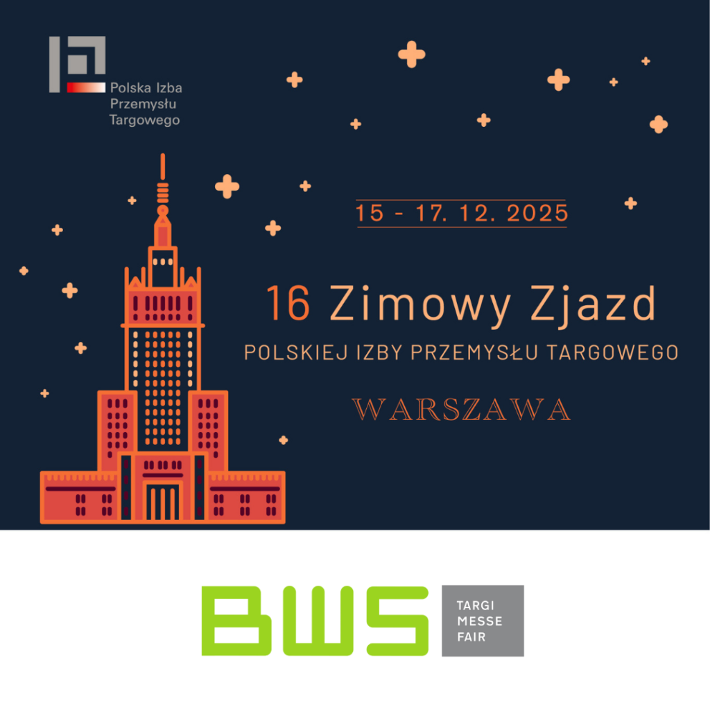 BWS EXPO Plus Partnerem 16. Zimowego Zjazdu PIPT