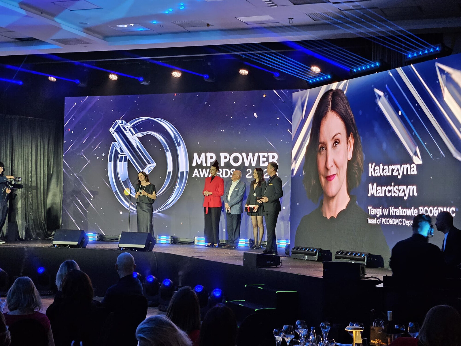 Sukcesy członków PIPT w konkursie MP Power Awards
