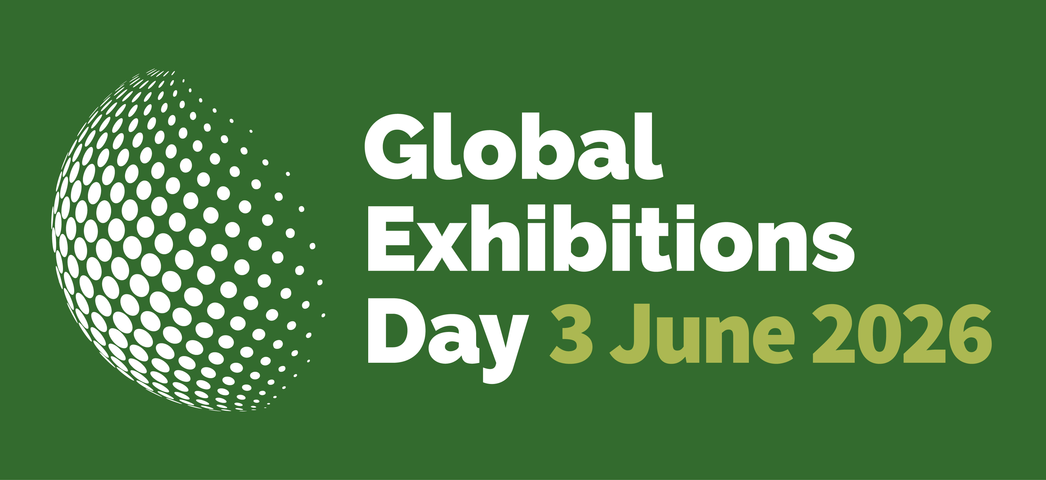 Wspólnie świętujemy Global Exhibitions Day!